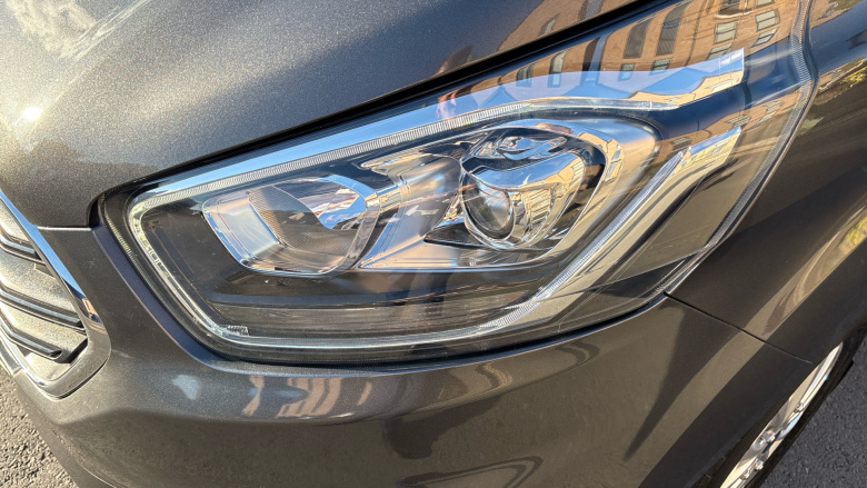 Ford Transit Custom 340 L1 Diesel Fwd 2.0 EcoBlue 170ps Low Roof Limited Van Auto